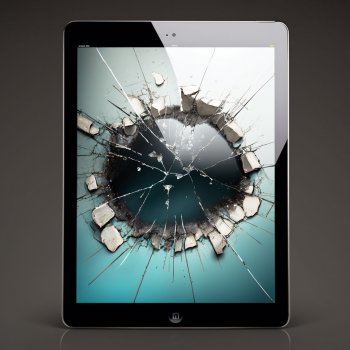 iPad 5/6 - Wymiana szybki